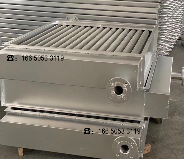 SRZ型散热器拆装与更换翅片管现场实录